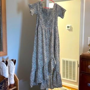Boot Barn Wishlist High-Low Dress